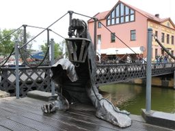 Juodasis Vaiduoklis (The Black Ghost)