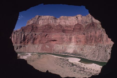 The Grand Canyon's hundreds of caves hold information about the long-gone past.
