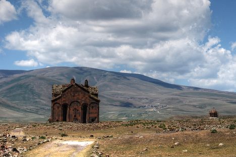 Five Ghost Towns Abandoned after Disasters