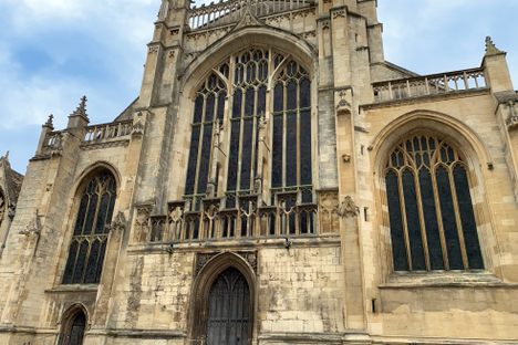 Tomb of Edward II