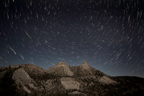 Chimney Rock 