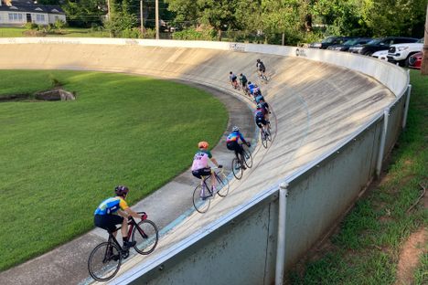 Dick Lane Velodrome