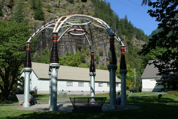 Temple of Power