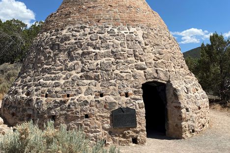 Charcoal Oven 