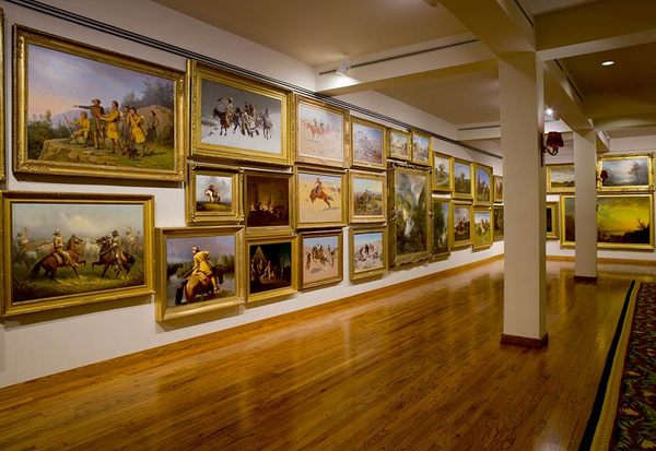 最新のデザイン American Museum of Western Art - Atlas Obscura その他