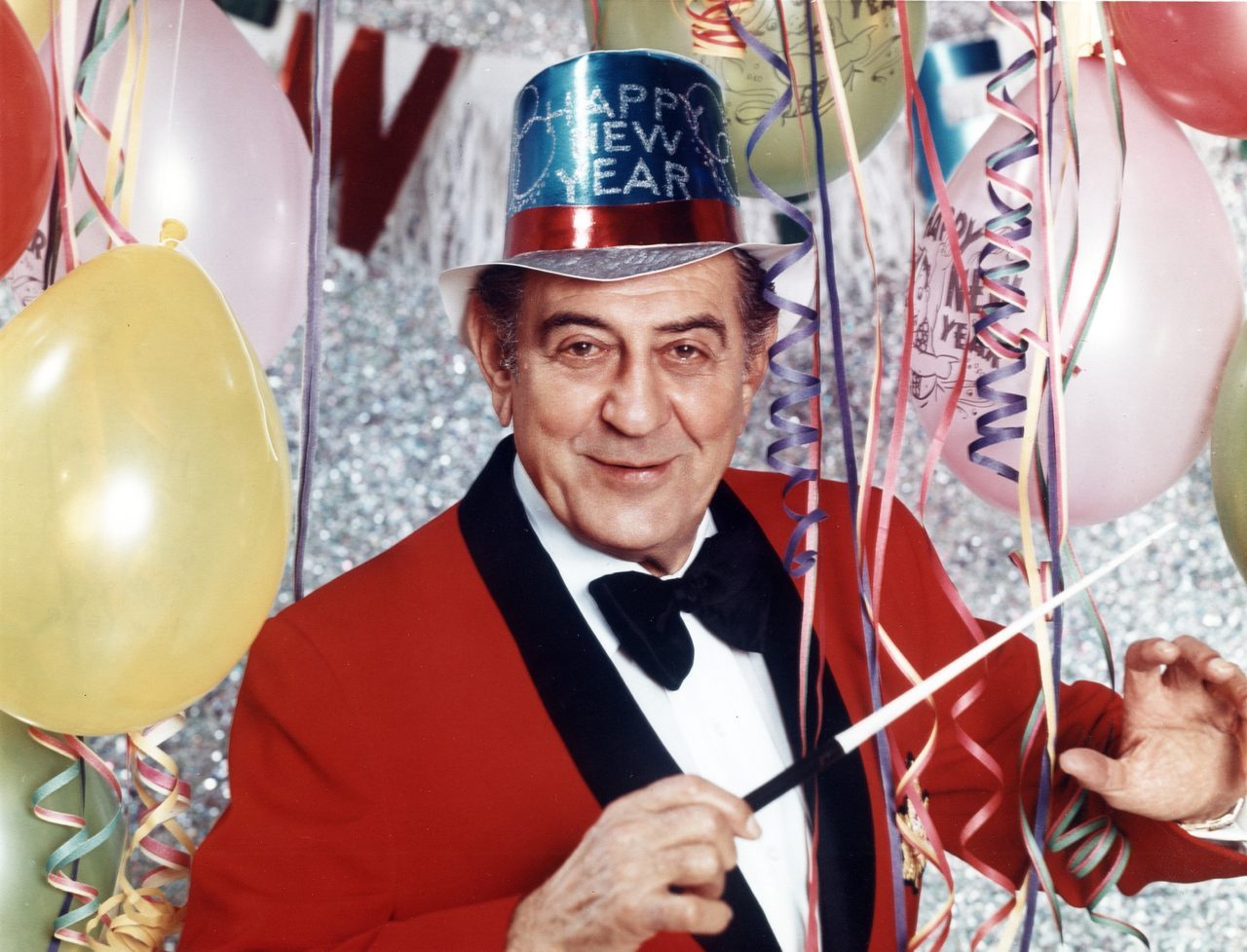 Guy Lombardo and the Royal Canadians played "Auld Lang Syne" at midnight on December 31 for almost a half a century. Lombardo became known as "Mr. New Year's Eve"—but the song always reminded him of Easter.