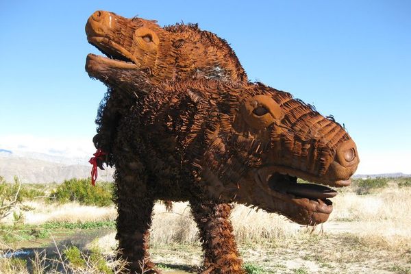 Cool and Unusual Things to Do in Borrego Springs - Atlas Obscura