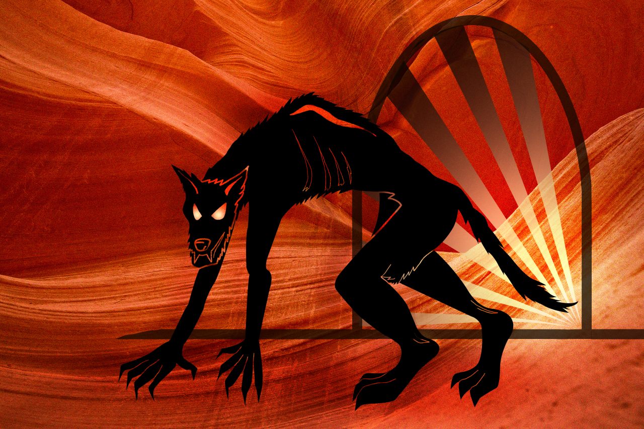 Skinwalkers Navajo