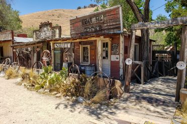 US Ghost Towns You Can Still Visit