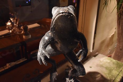 Roger La Grenouille