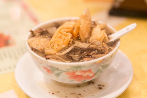 Snake Soup
