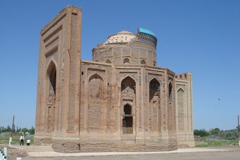Turabek Khanum Mausoleum