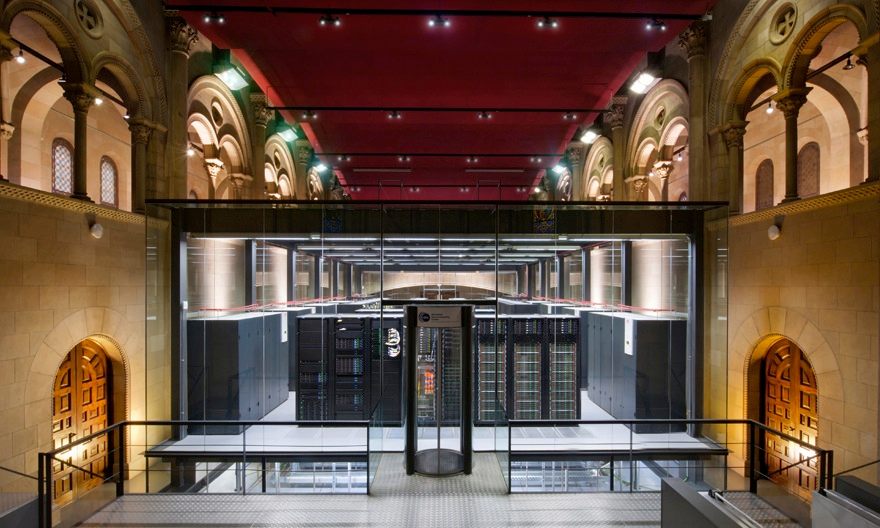 Barcelona Supercomputing Center 