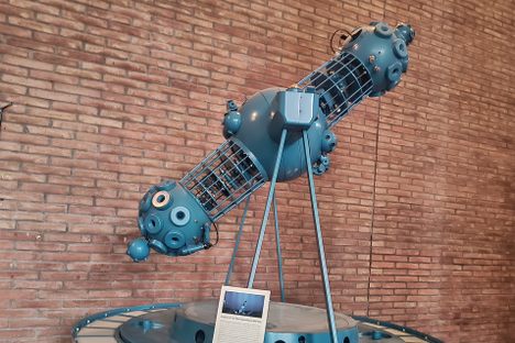 Planetário do Porto