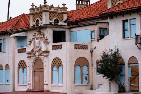 Elsinore Naval and Military School.