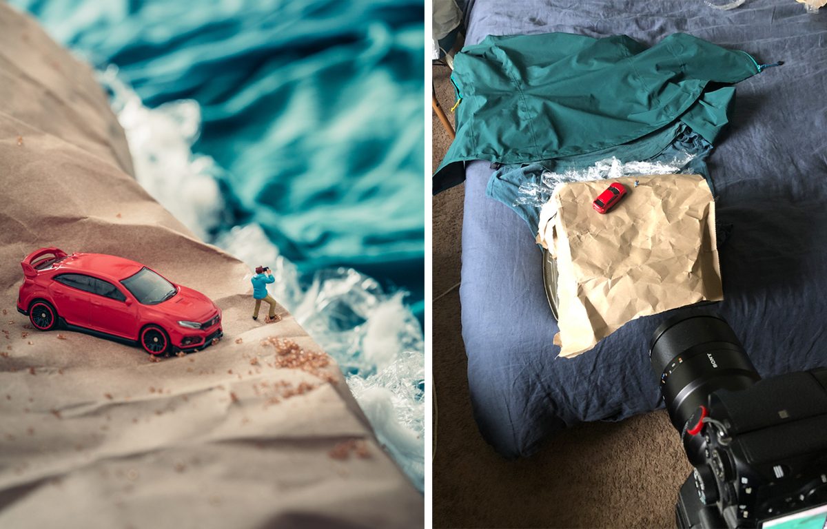 Laundry Coast Highway, and behind the scenes.
