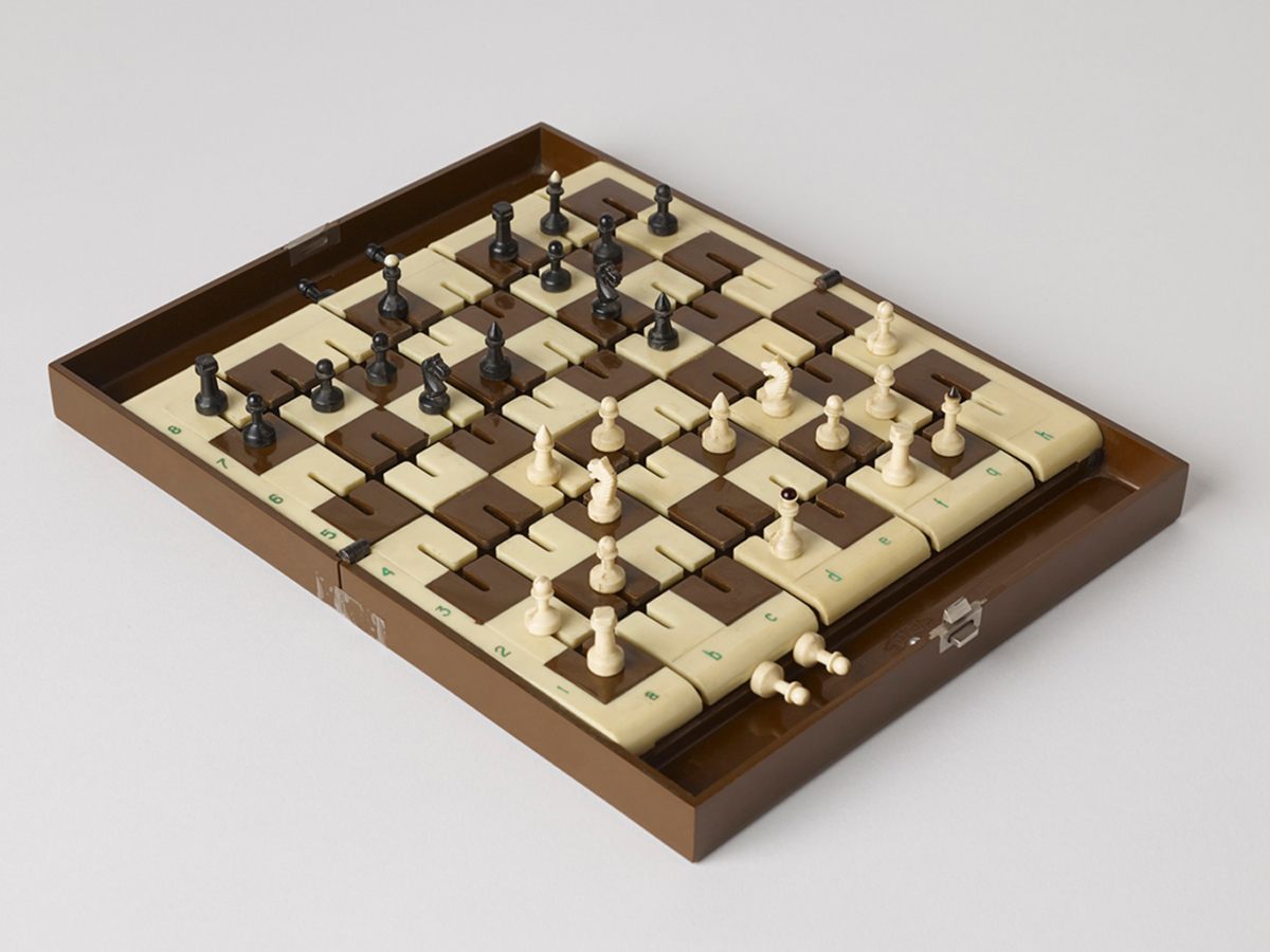 Most Beautiful Chess Sets in the World