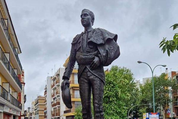 Joselito Monument 