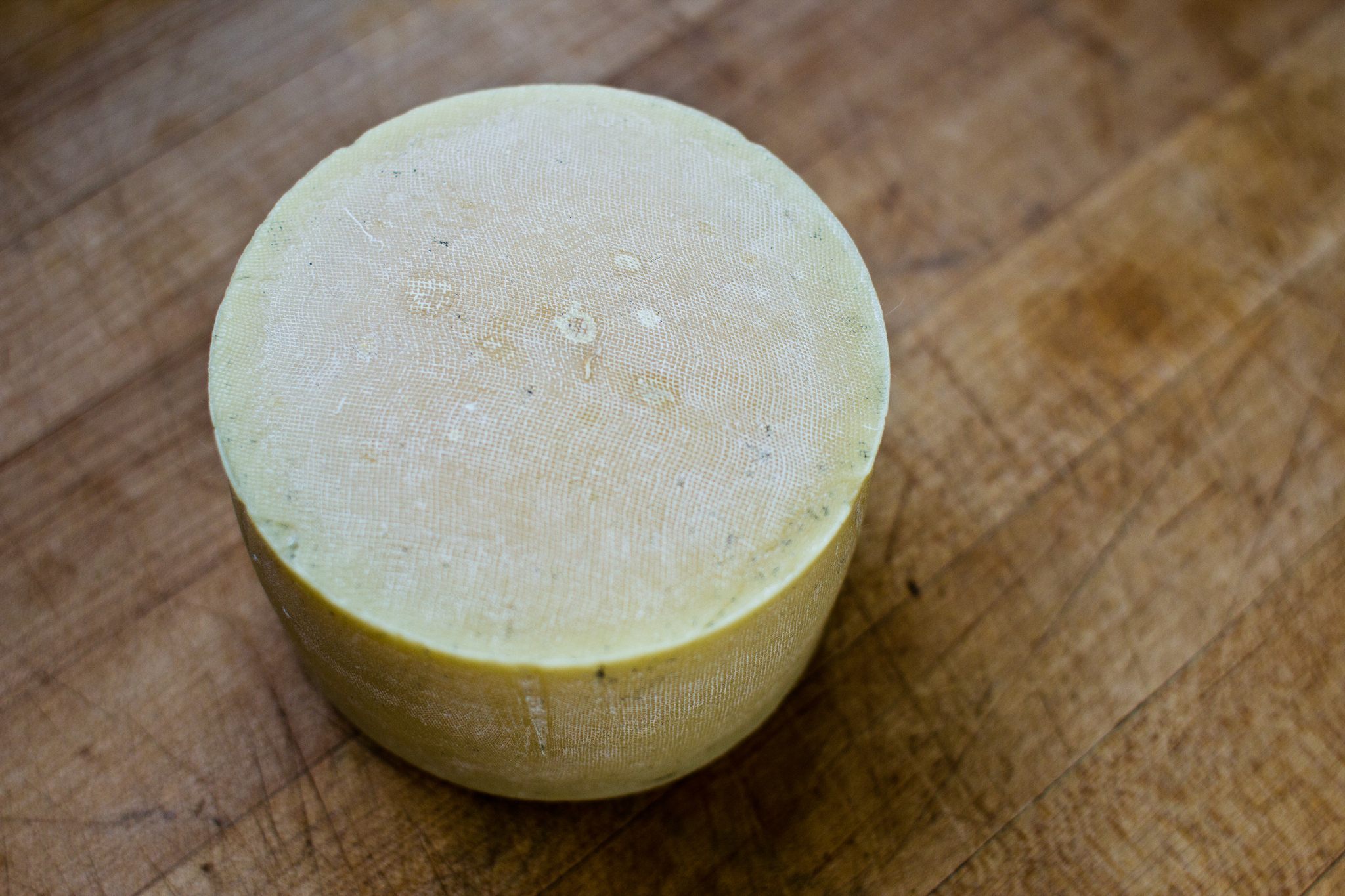 Parmesan cheese requires the use of rennet, which is from the lining of a cow's stomach.
