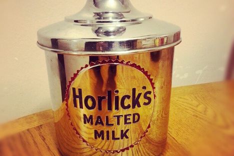 Horlicks Malted Milk