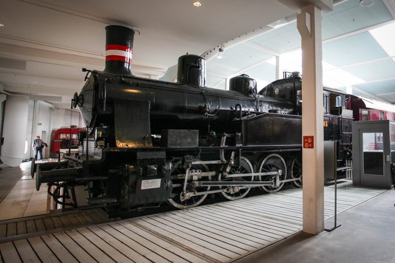 Danmarks Jernbanemuseum (Danish Railway Museum) - Atlas Obscura