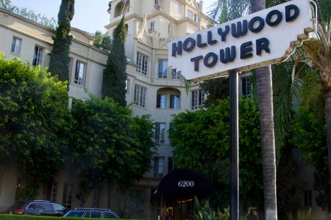 Hollywood Tower Apartments