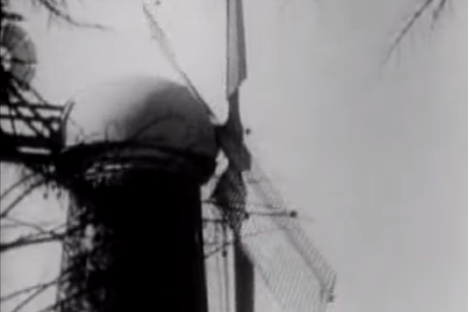 Watch These Daredevils Take a Spin on 55-Foot Windmill Sails