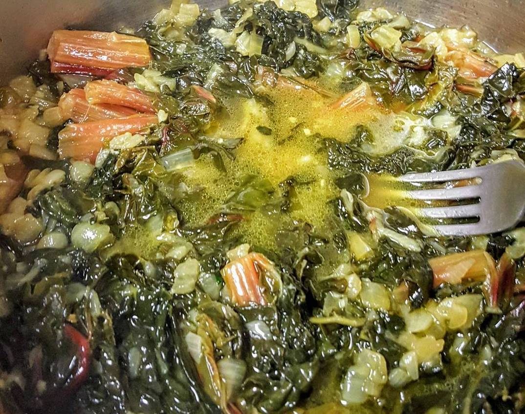 Potlikker fed generations of enslaved people in the American South.