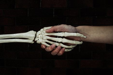 This is not the handshake.