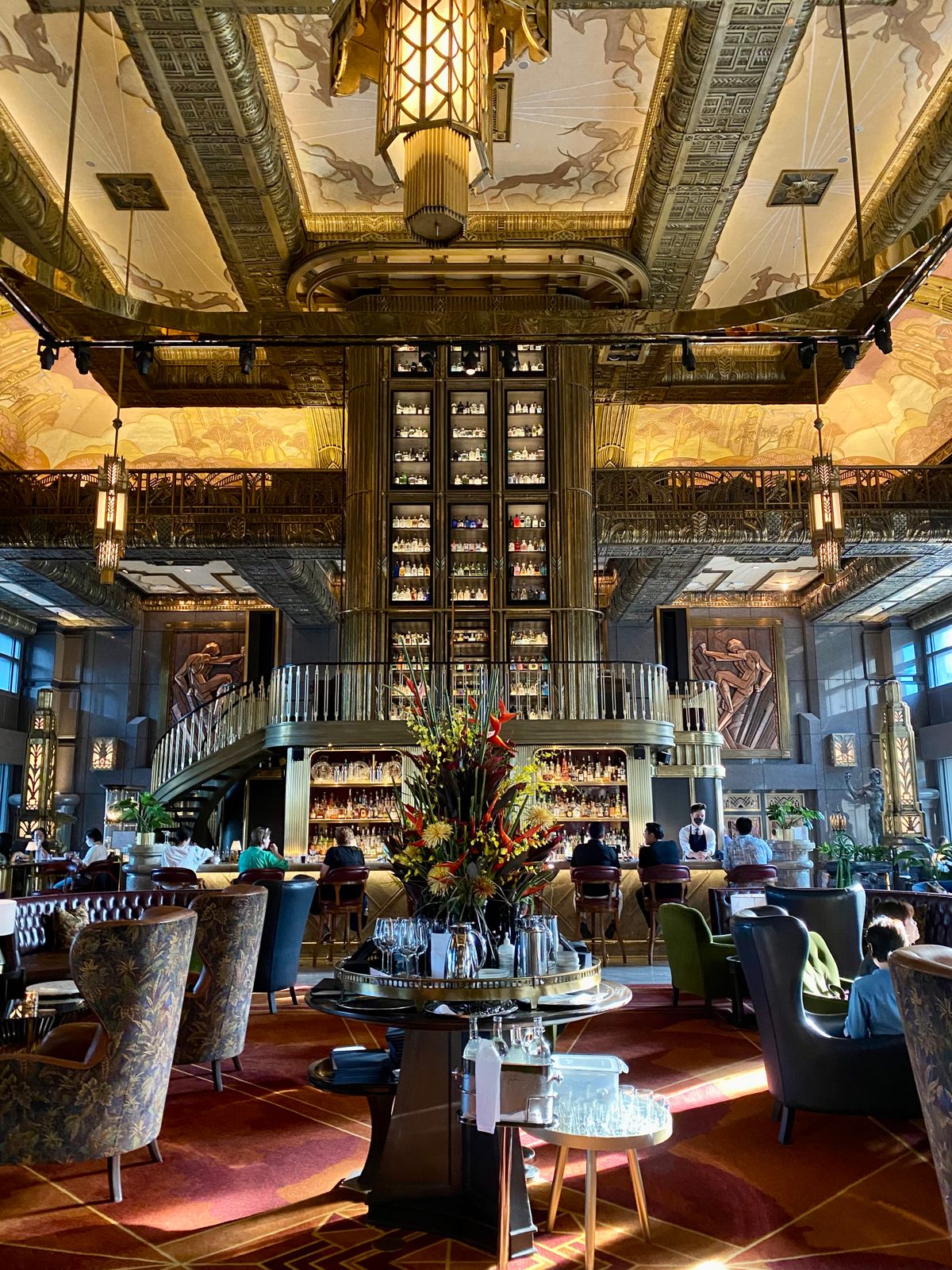 Atlas Bar – Singapore - Gastro Obscura