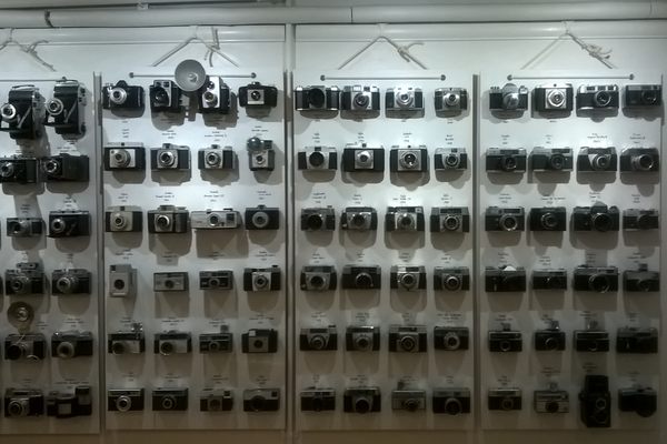 Camera Museum.