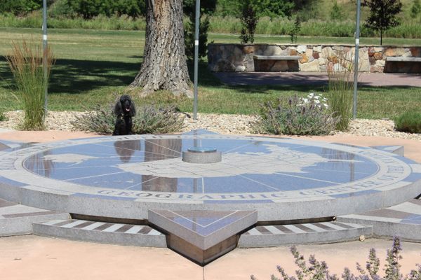 Center of the Nation Monument