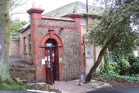 The Theatre of Small Convenience 