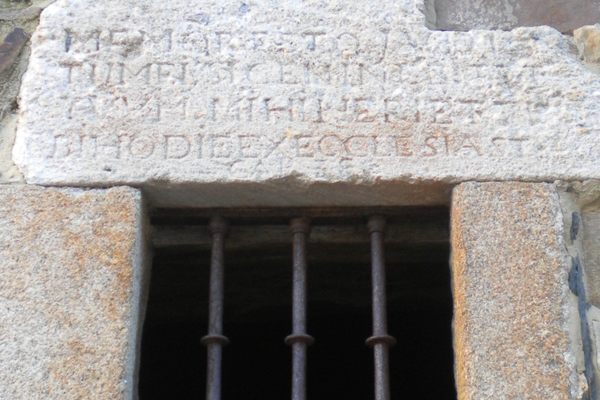 Cell of the Walled-In Women