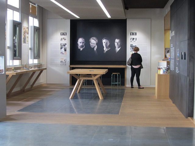 Musee Curie in Paris
