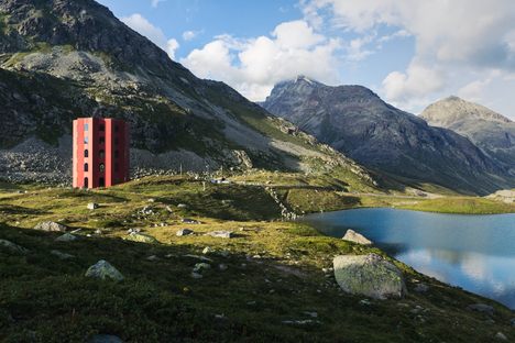 The Juliertheatre.
