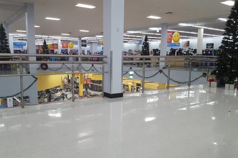 The Largest Walmart in America