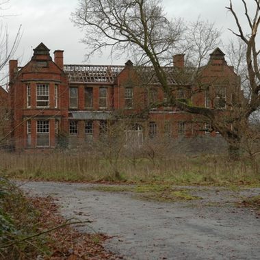 Whittingham Hospital