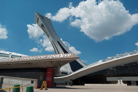 Olympic Stadium