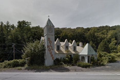 The Dollhouse