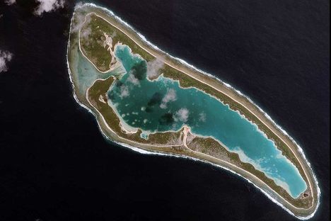 Nikumaroro Island