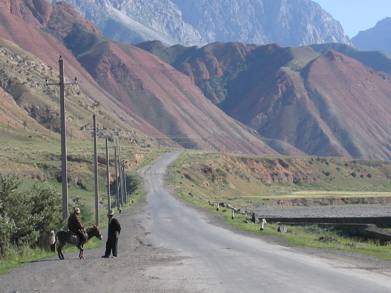Kyrgyzstan