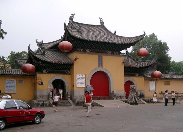 Wuhan Guiyuan Temple, Guiyuan Zen Temple
