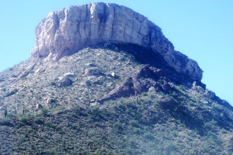 Indian Mesa