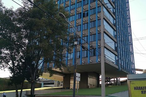 Edificio Celanese