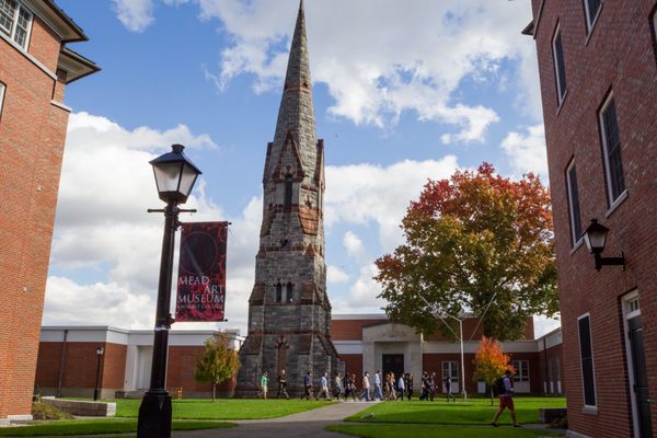 Story of the Steeples in Boston, MA