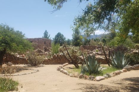 Besh-Ba-Gowah Archaeological Park and Museum