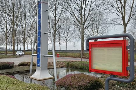 Laagste Punt van Nederland (Lowest Point in the Netherlands)
