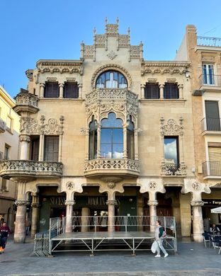 Casa Navàs