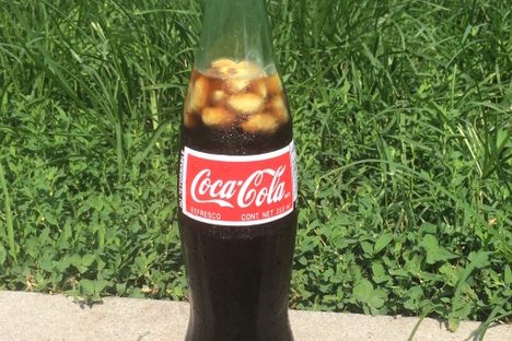 Coca-Cola and Peanuts